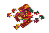 Diwali and Dussehra Jigsaw Puzzle Combo (Set of 2) - Fun & Learning Games for kids - Mittimate